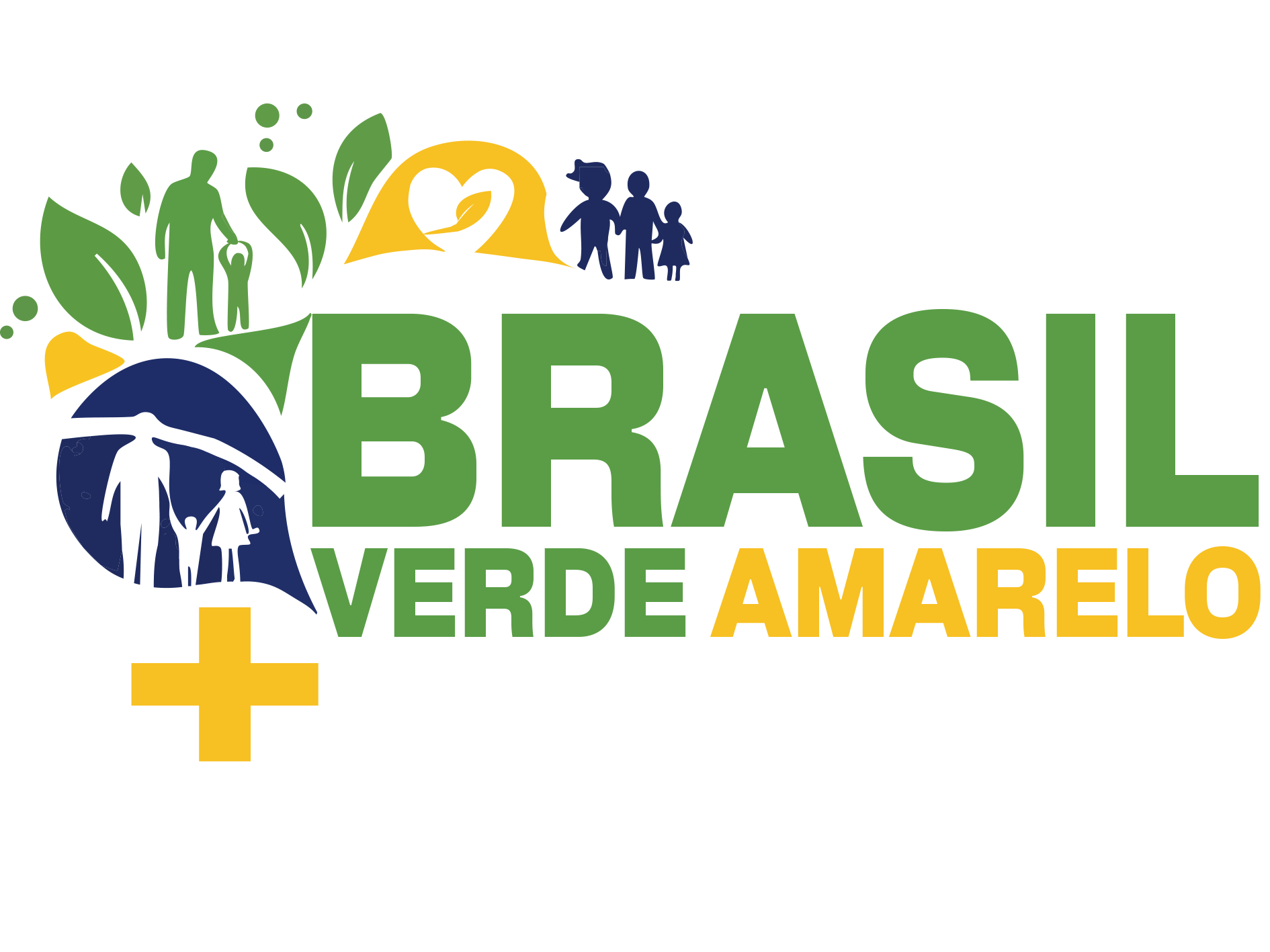 BRASIL VERDE E AMARELO